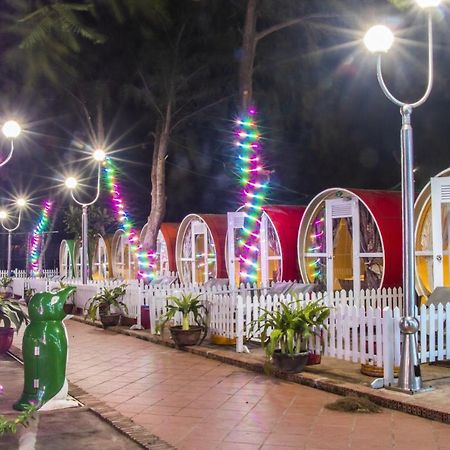 فونج تاو Gio Bien Resort المظهر الخارجي الصورة