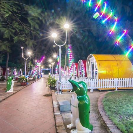 فونج تاو Gio Bien Resort المظهر الخارجي الصورة