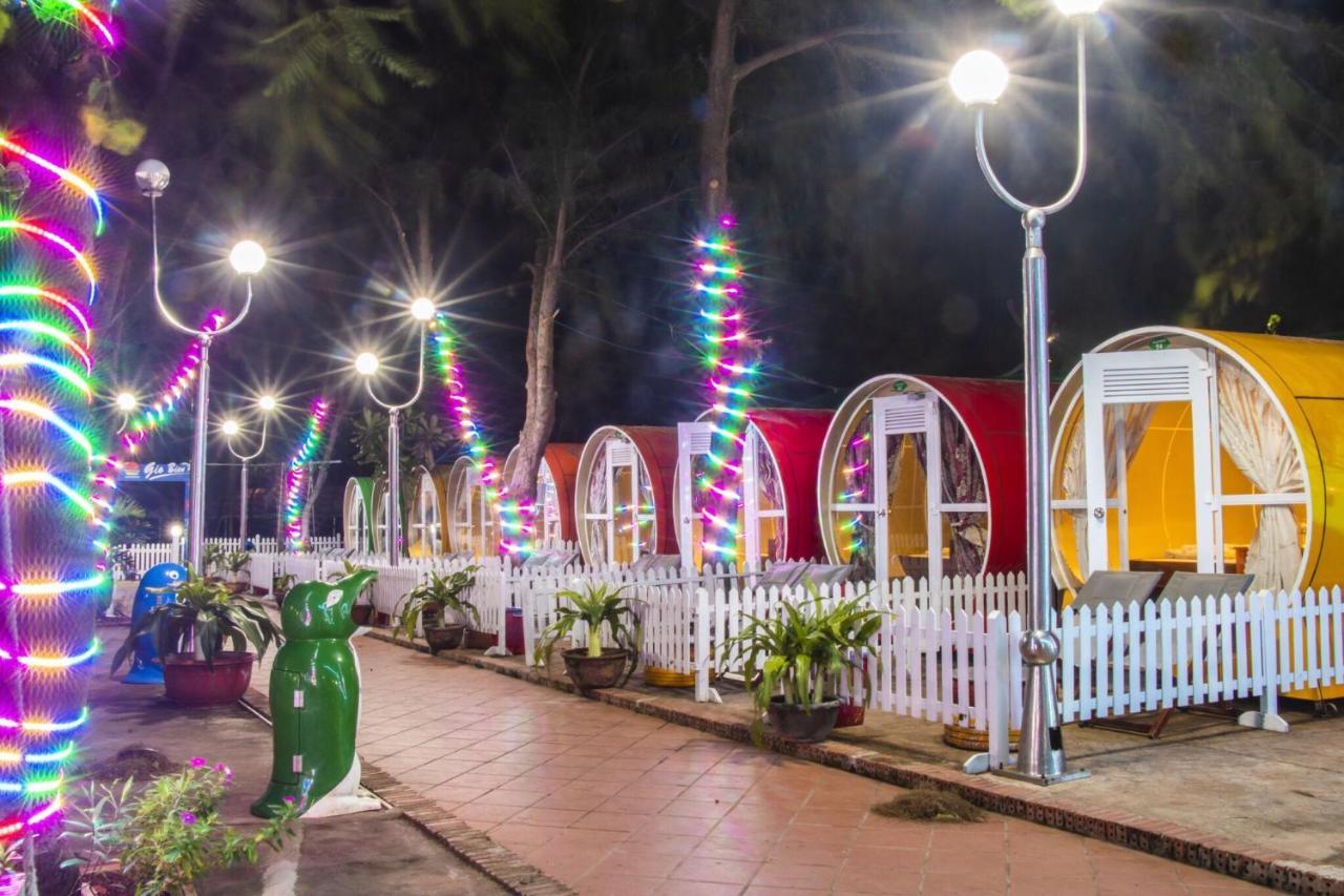 فونج تاو Gio Bien Resort المظهر الخارجي الصورة