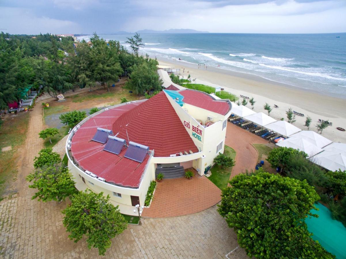 فونج تاو Gio Bien Resort المظهر الخارجي الصورة