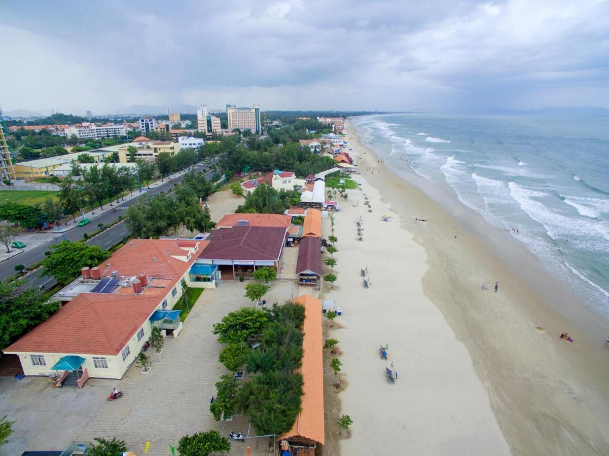 فونج تاو Gio Bien Resort المظهر الخارجي الصورة