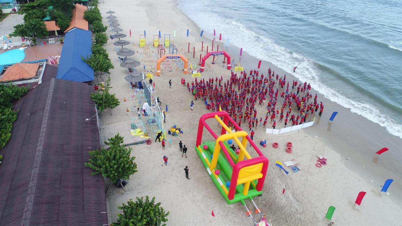 فونج تاو Gio Bien Resort المظهر الخارجي الصورة