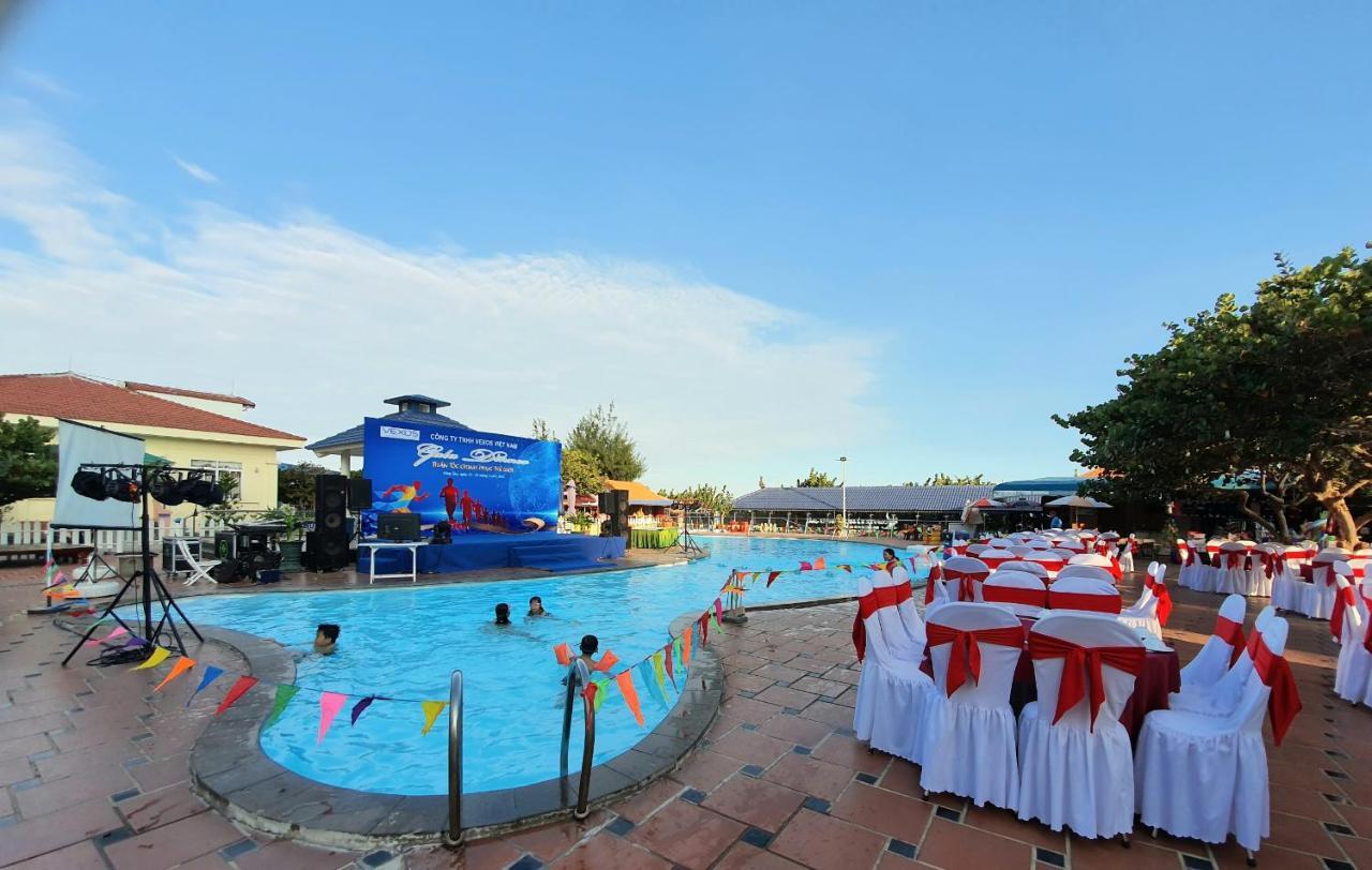 فونج تاو Gio Bien Resort المظهر الخارجي الصورة
