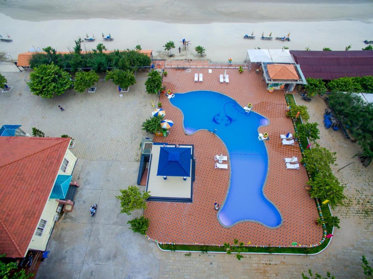 فونج تاو Gio Bien Resort المظهر الخارجي الصورة