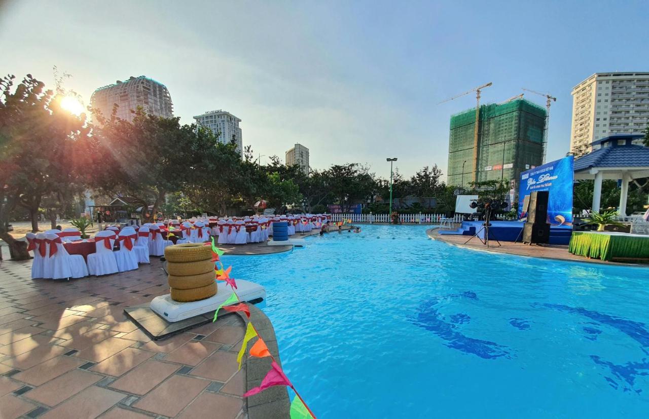 فونج تاو Gio Bien Resort المظهر الخارجي الصورة