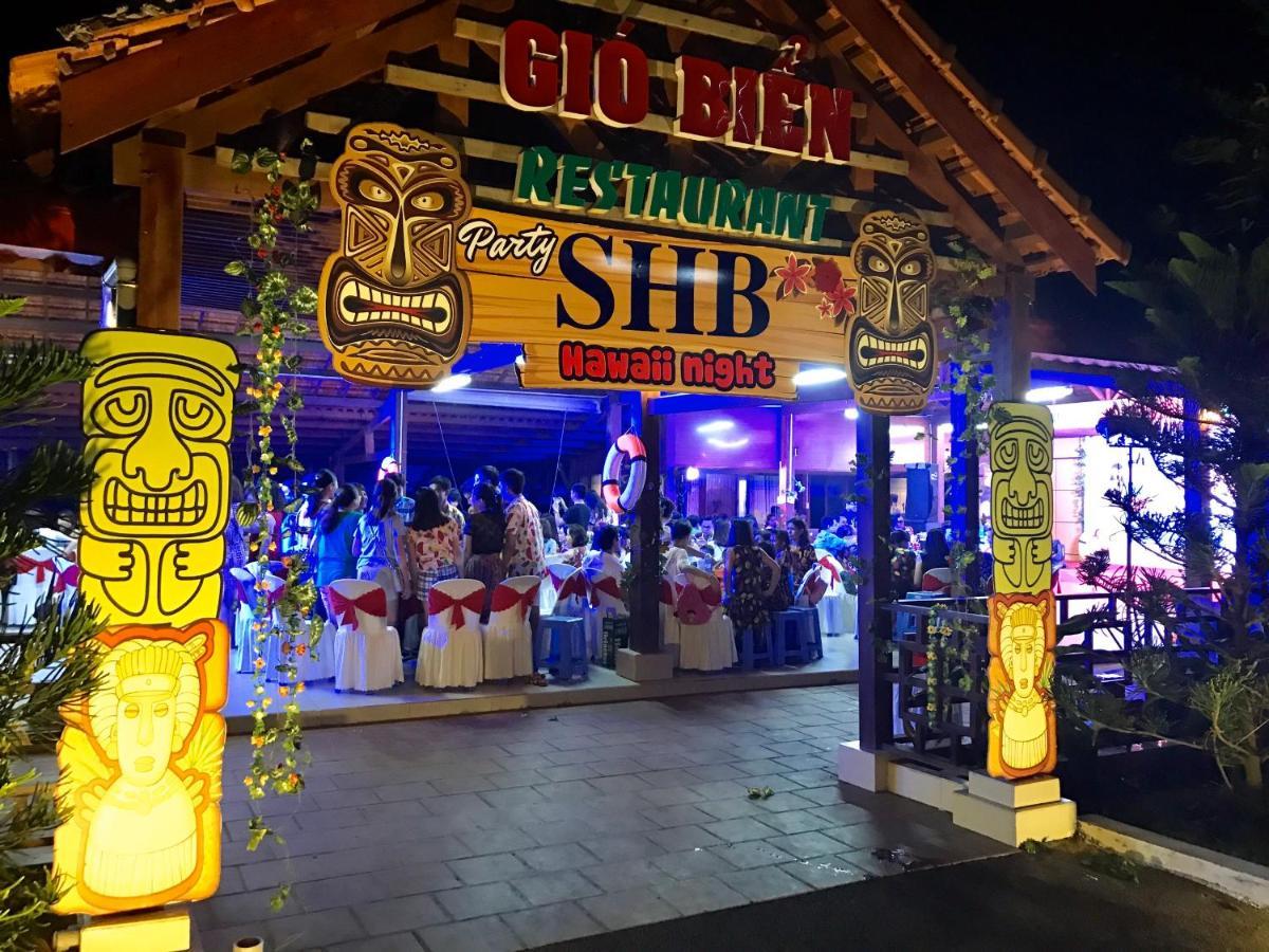 فونج تاو Gio Bien Resort المظهر الخارجي الصورة