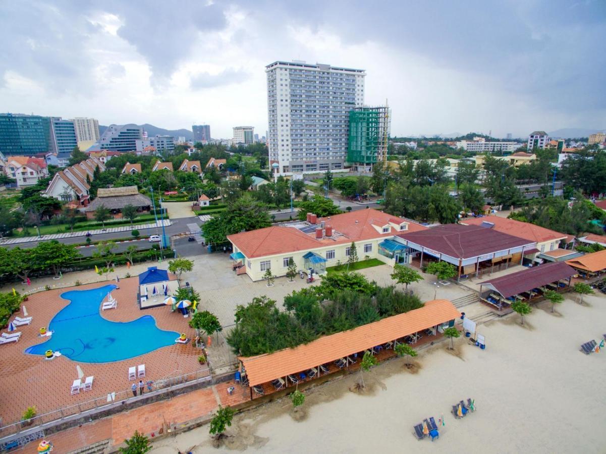 فونج تاو Gio Bien Resort المظهر الخارجي الصورة