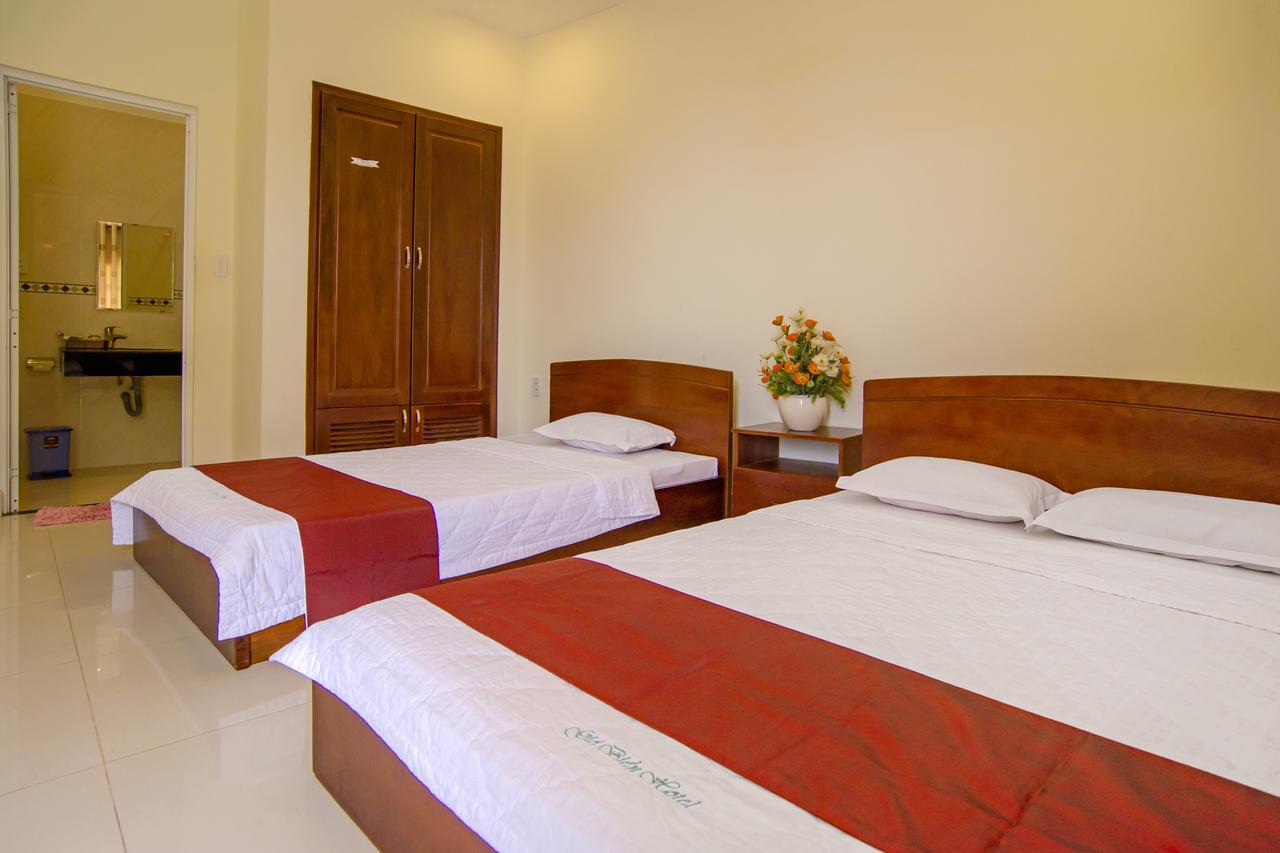 فونج تاو Gio Bien Resort المظهر الخارجي الصورة