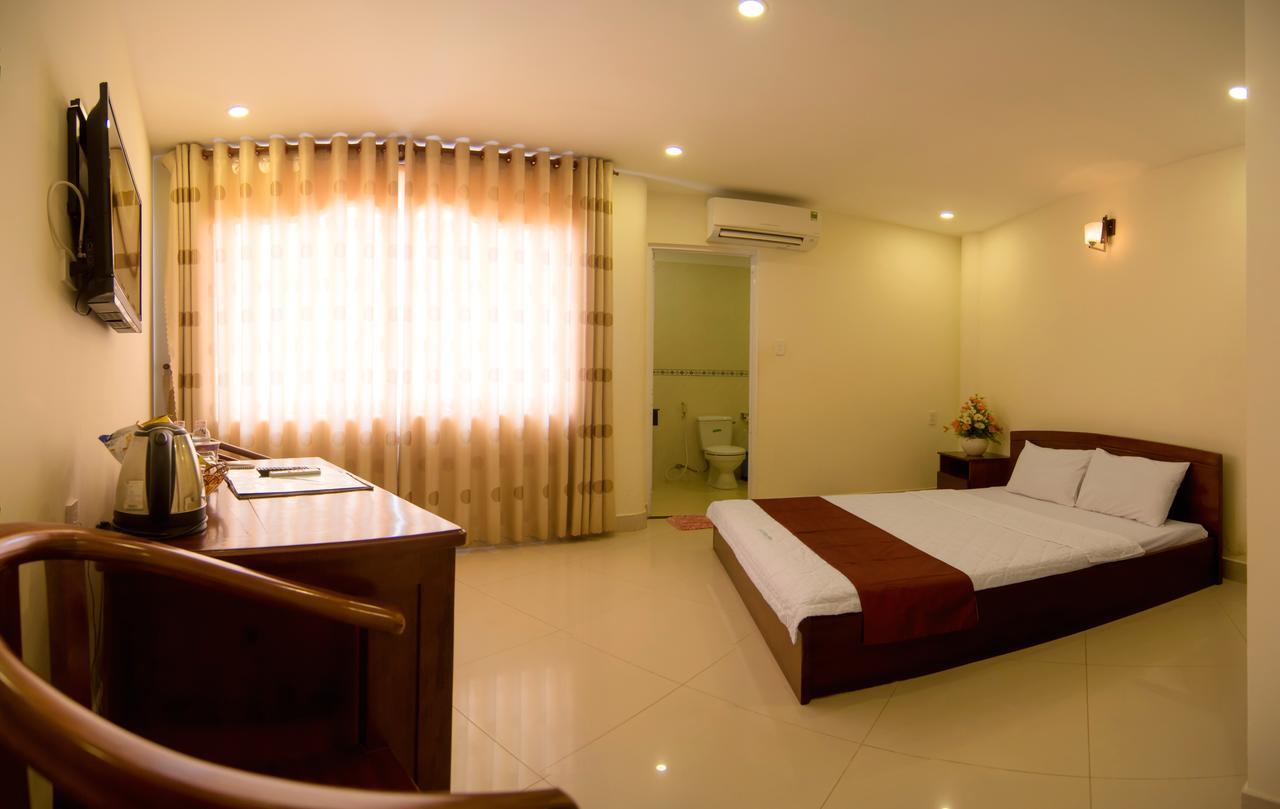 فونج تاو Gio Bien Resort المظهر الخارجي الصورة