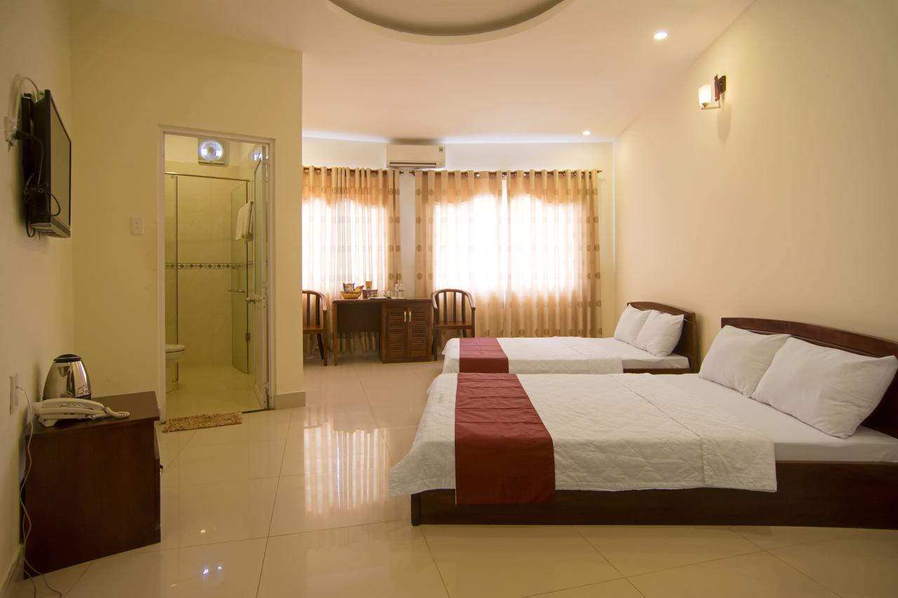 فونج تاو Gio Bien Resort المظهر الخارجي الصورة
