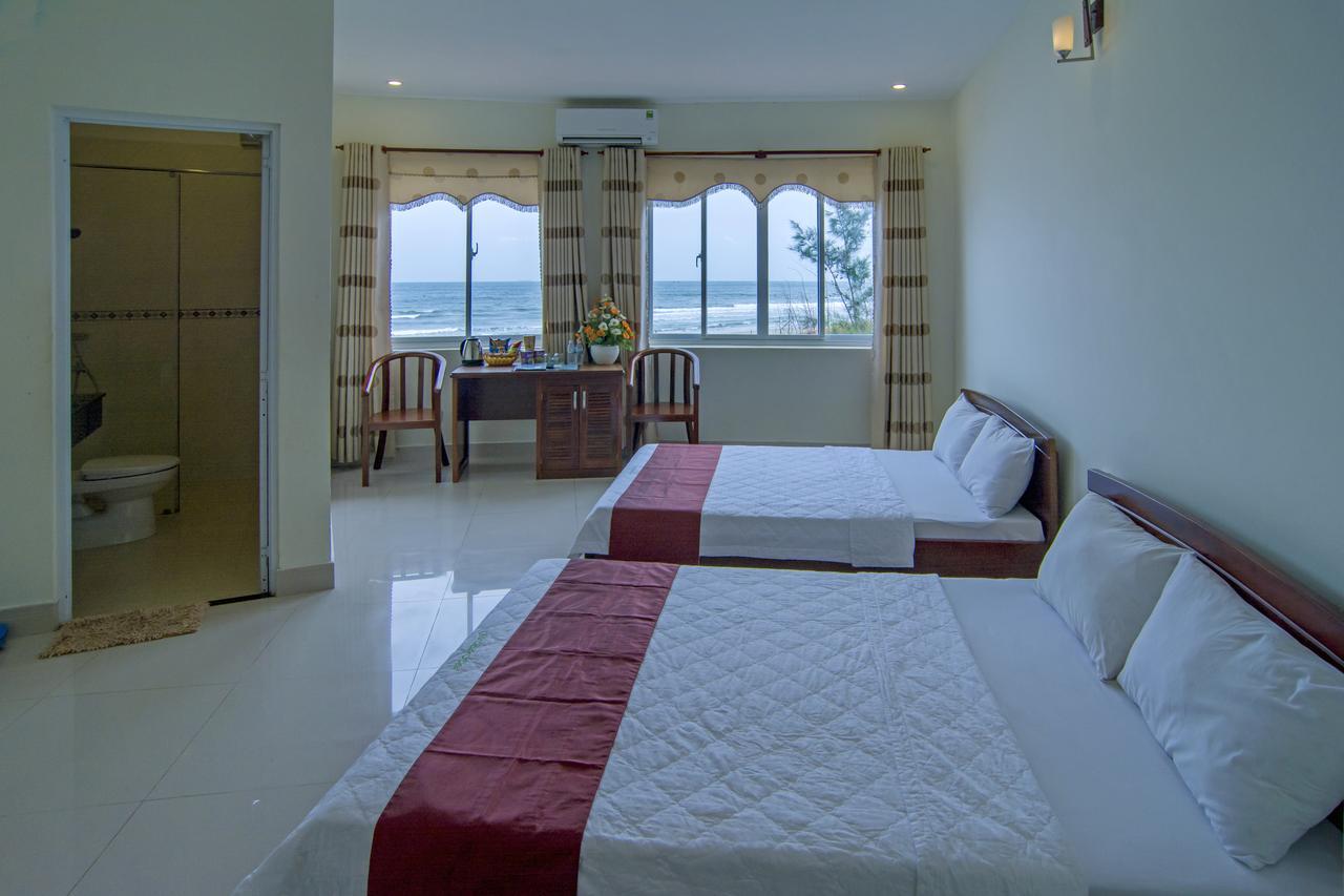 فونج تاو Gio Bien Resort المظهر الخارجي الصورة