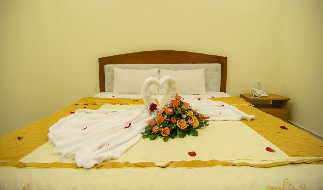 فونج تاو Gio Bien Resort المظهر الخارجي الصورة