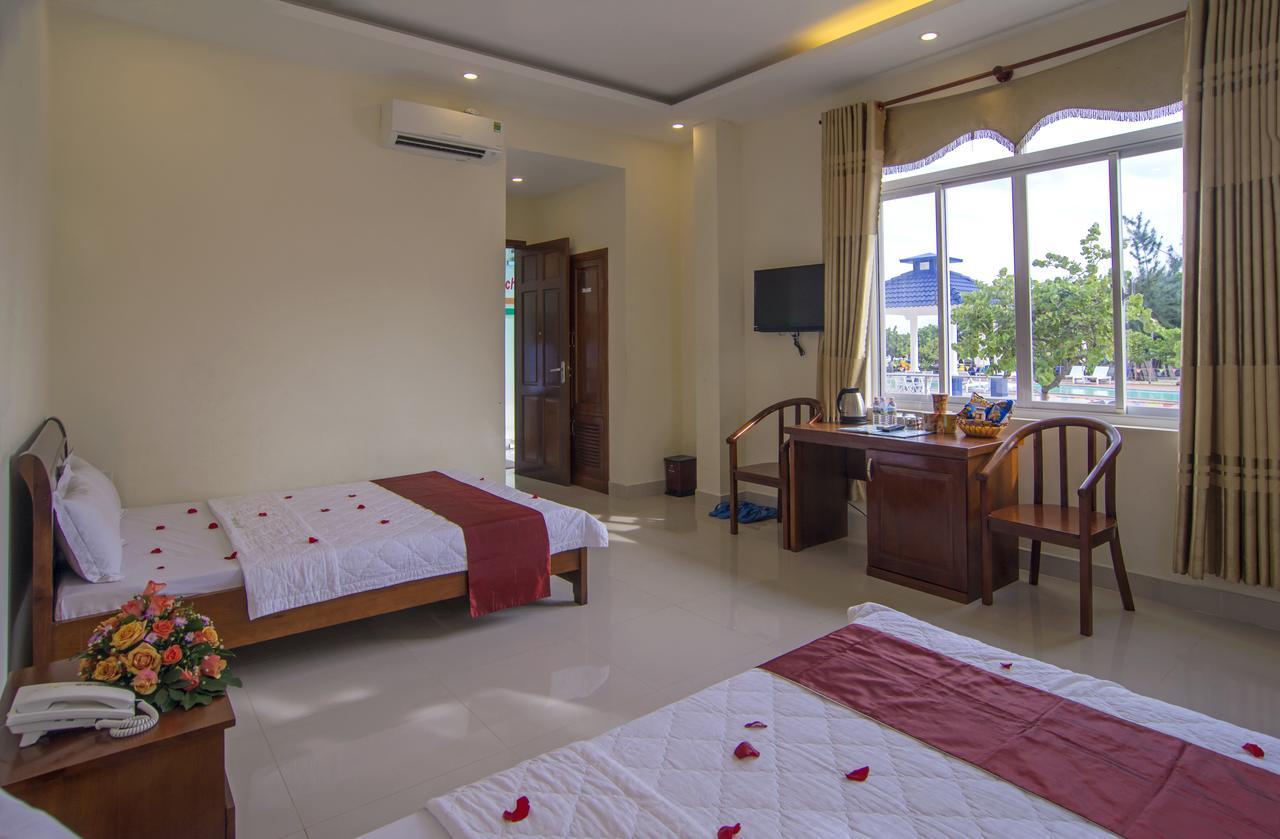 فونج تاو Gio Bien Resort المظهر الخارجي الصورة