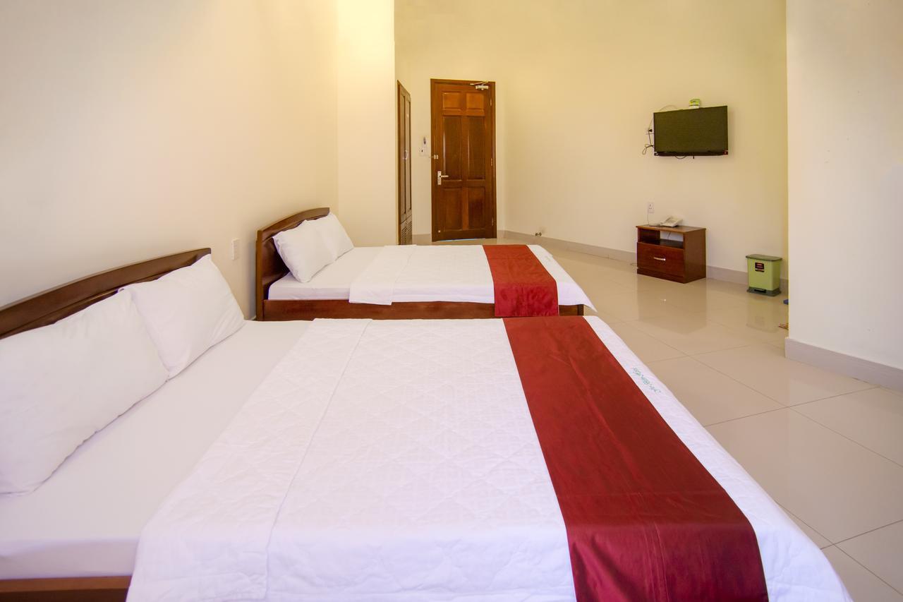 فونج تاو Gio Bien Resort المظهر الخارجي الصورة