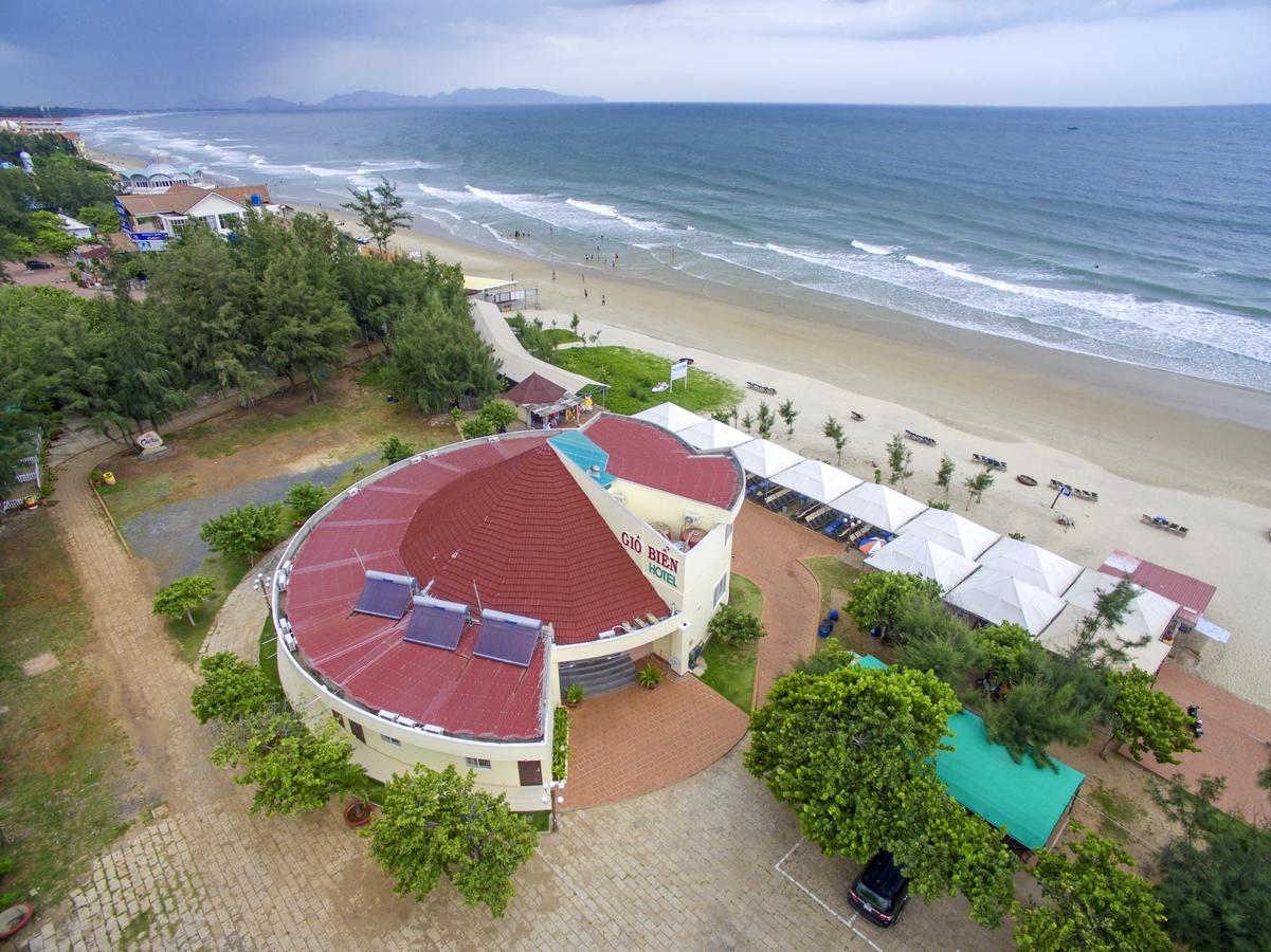 فونج تاو Gio Bien Resort المظهر الخارجي الصورة