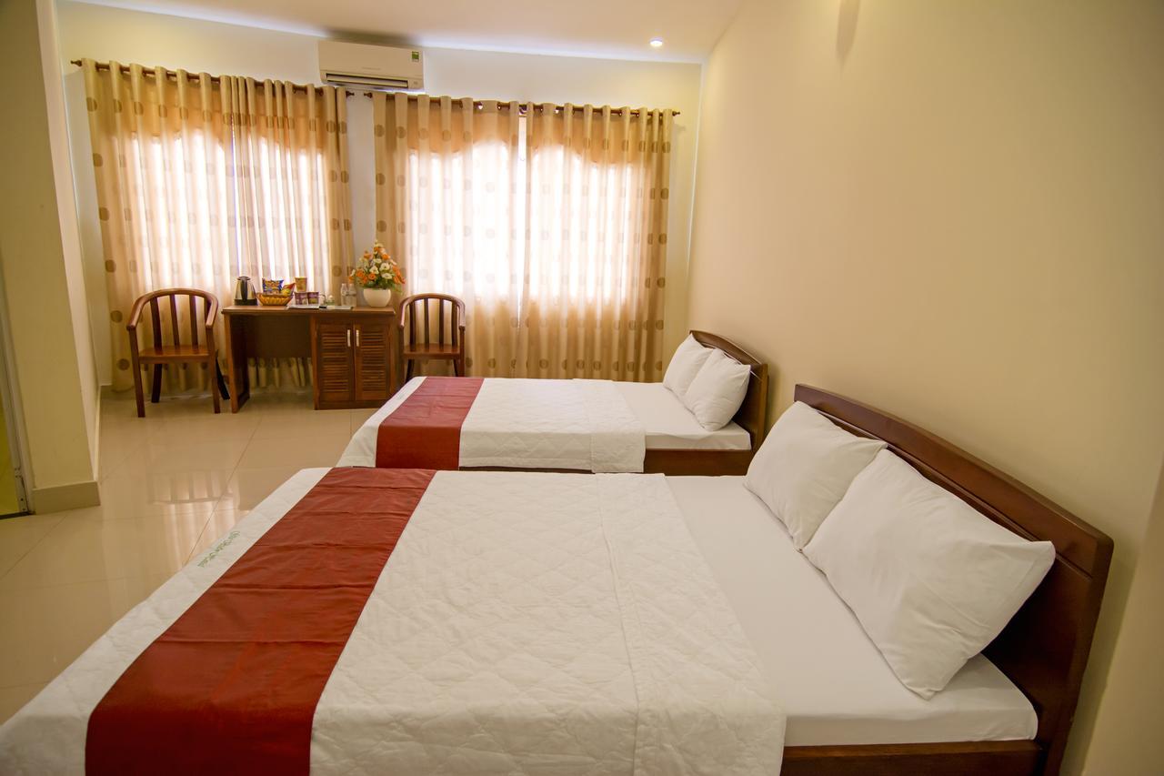 فونج تاو Gio Bien Resort المظهر الخارجي الصورة