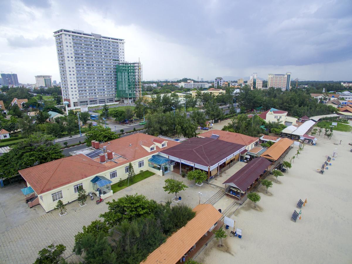 فونج تاو Gio Bien Resort المظهر الخارجي الصورة