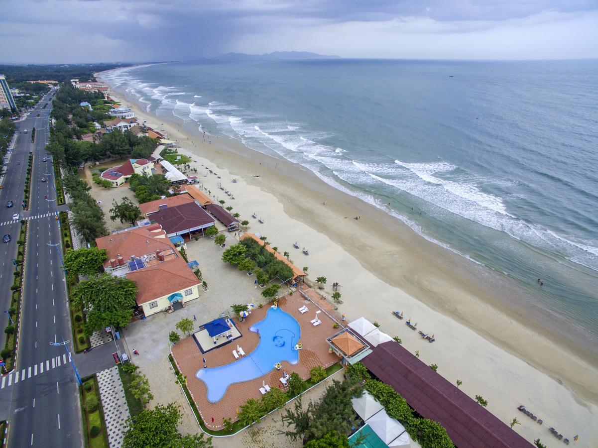 فونج تاو Gio Bien Resort المظهر الخارجي الصورة