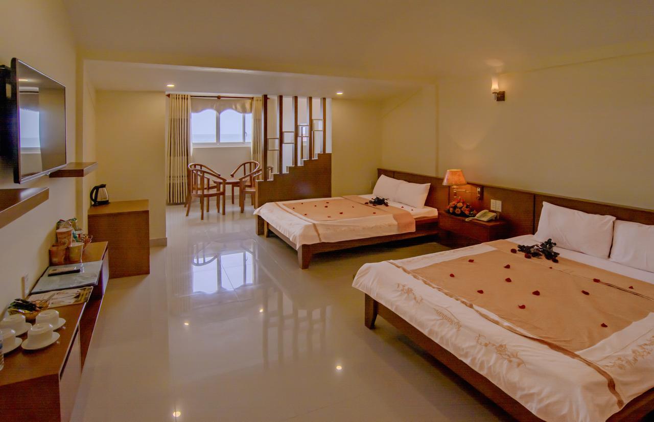 فونج تاو Gio Bien Resort المظهر الخارجي الصورة