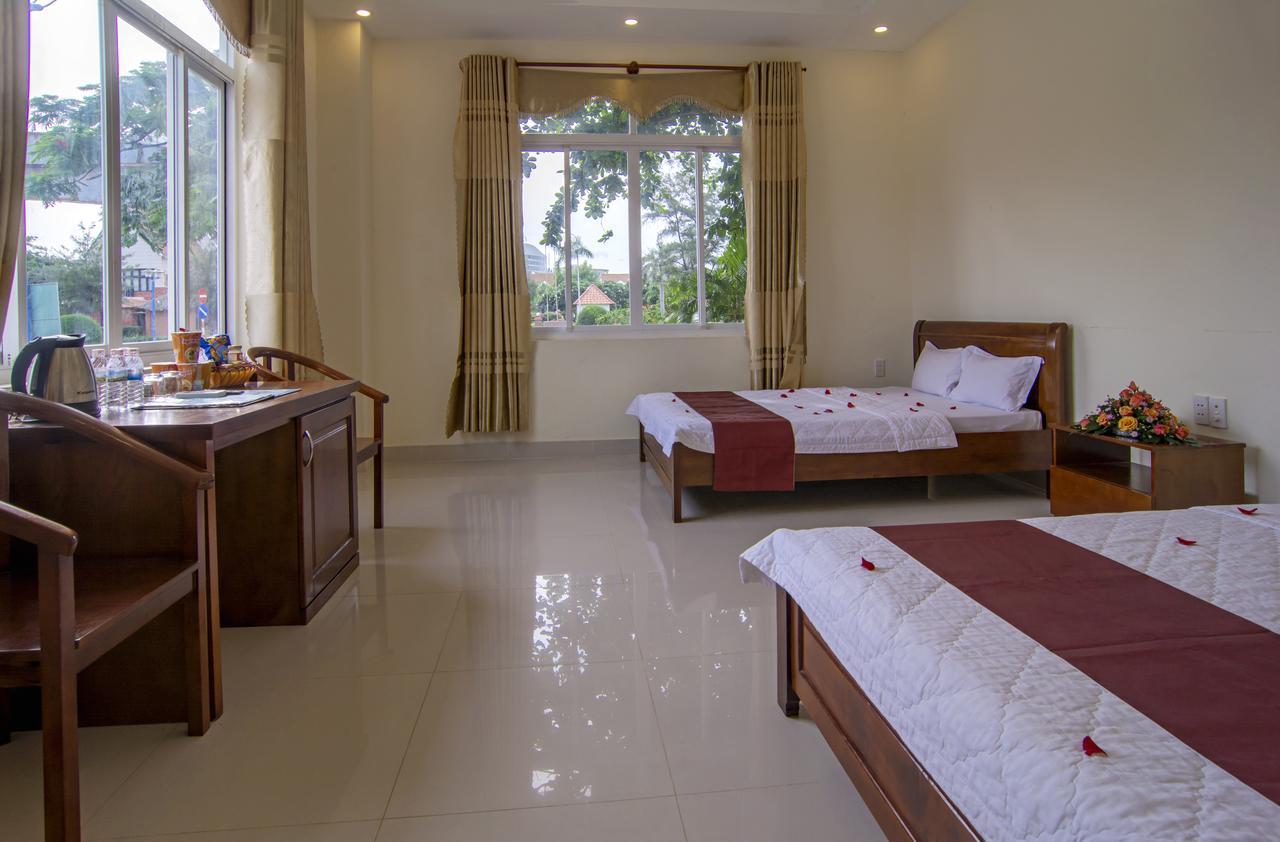 فونج تاو Gio Bien Resort المظهر الخارجي الصورة