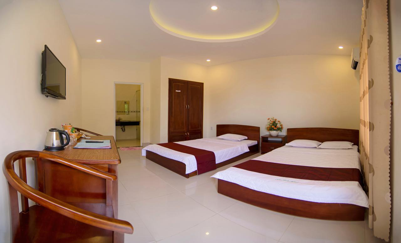 فونج تاو Gio Bien Resort المظهر الخارجي الصورة