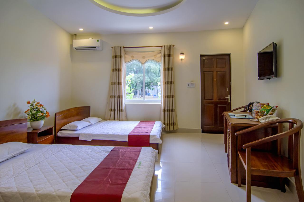 فونج تاو Gio Bien Resort المظهر الخارجي الصورة
