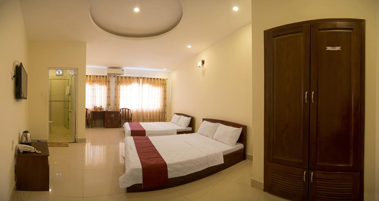 فونج تاو Gio Bien Resort المظهر الخارجي الصورة