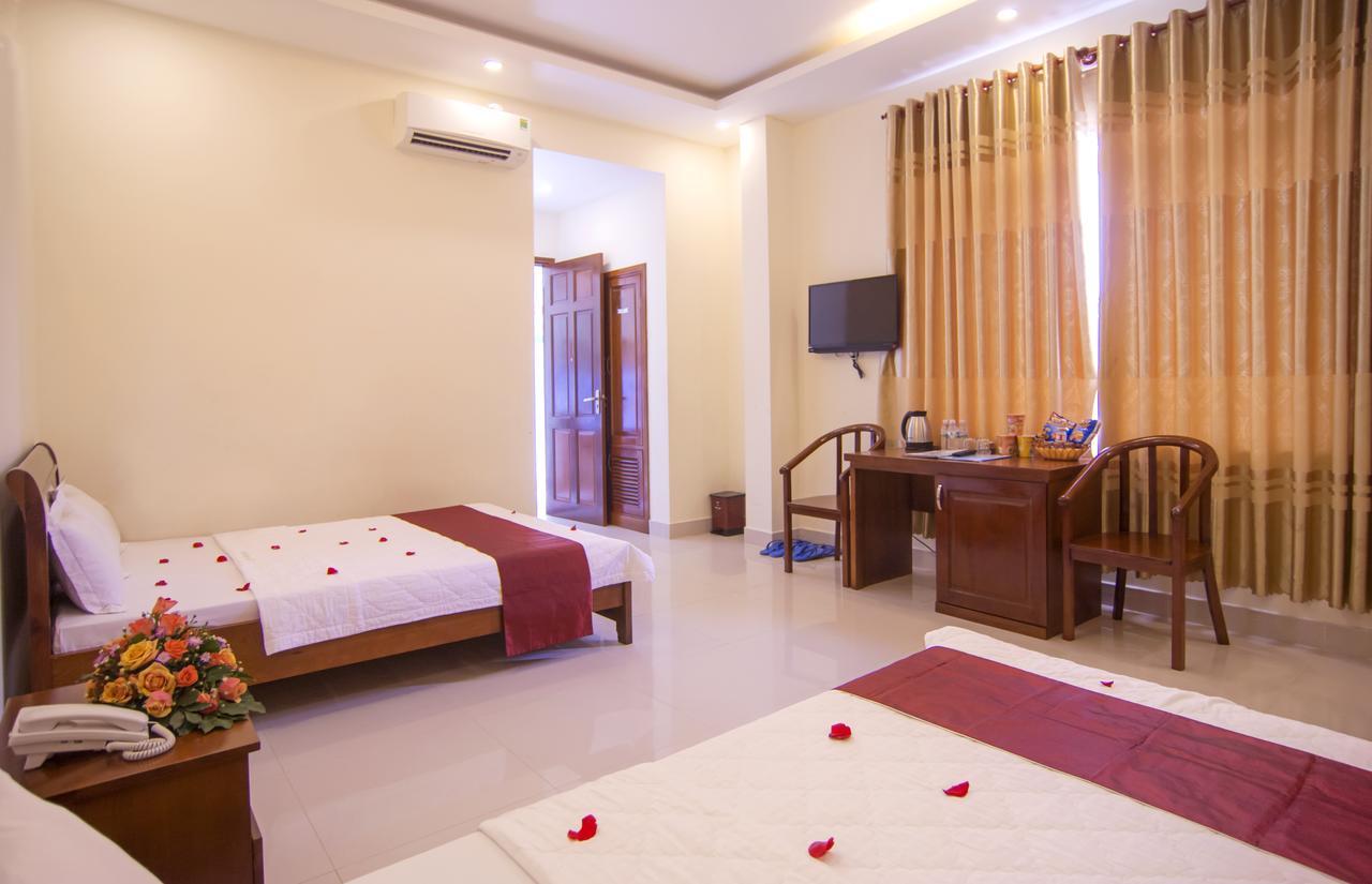 فونج تاو Gio Bien Resort المظهر الخارجي الصورة