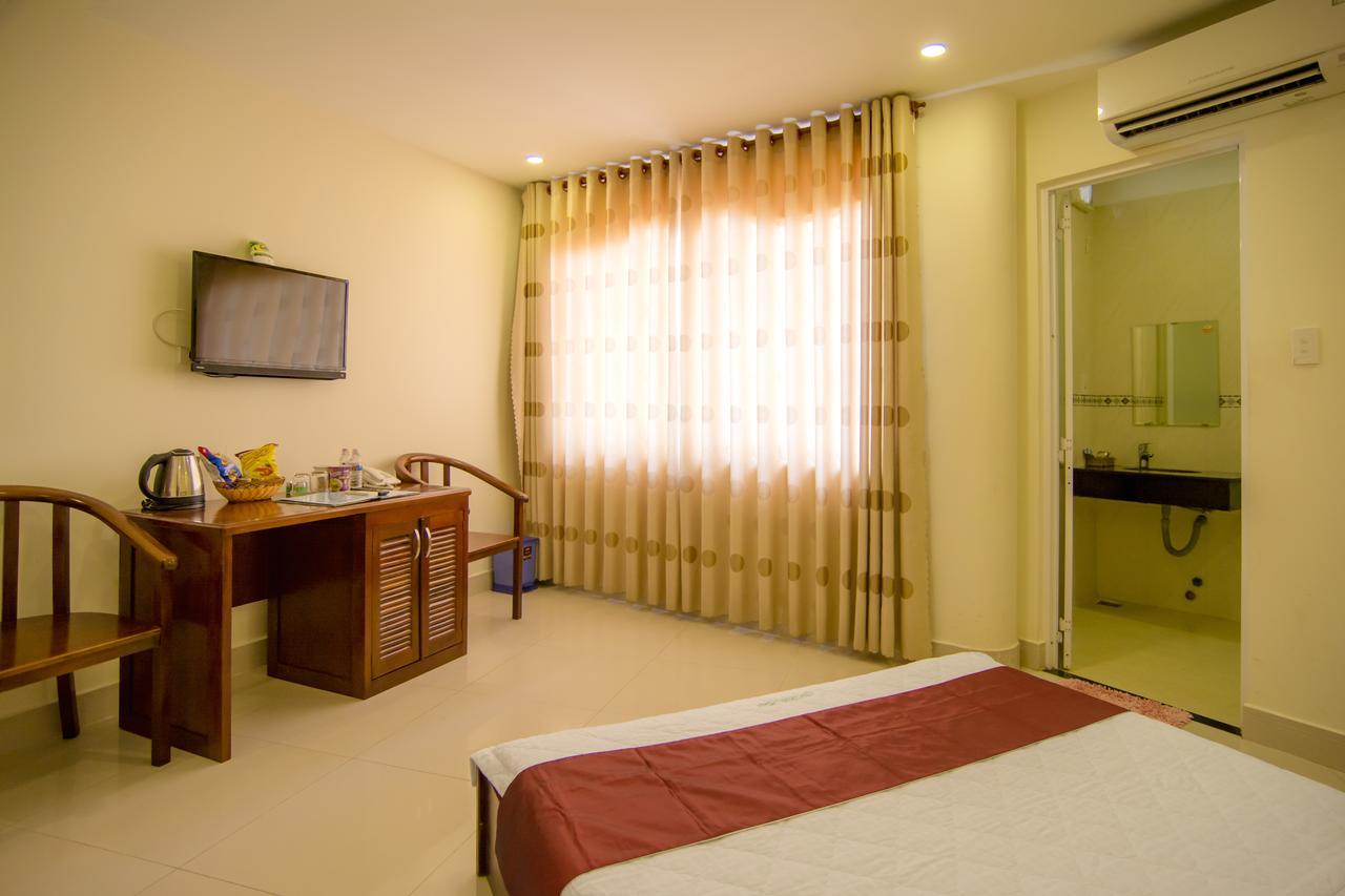 فونج تاو Gio Bien Resort المظهر الخارجي الصورة