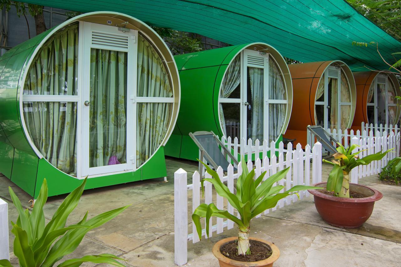 فونج تاو Gio Bien Resort المظهر الخارجي الصورة