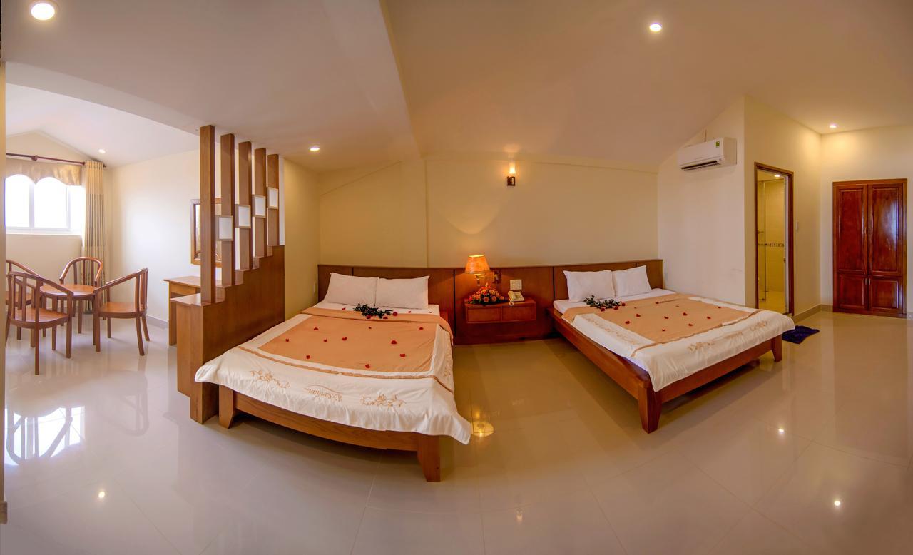 فونج تاو Gio Bien Resort المظهر الخارجي الصورة