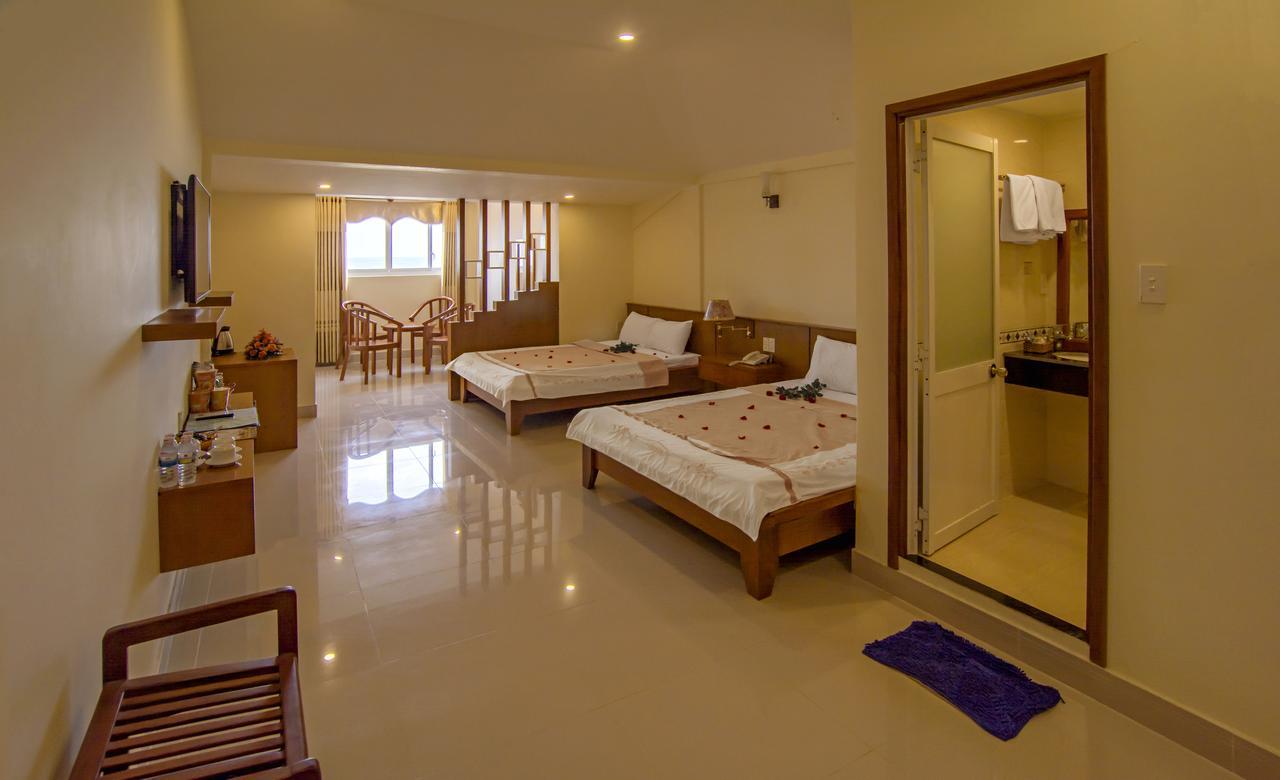 فونج تاو Gio Bien Resort المظهر الخارجي الصورة